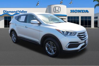 2018 Hyundai Santa Fe Sport