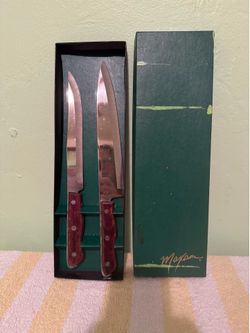 Maxam Knife Set