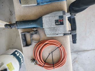 Bosch Jack Hammer