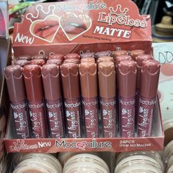 Lip Glosses And Lip Tints 2$ Each