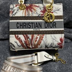 Cross Body And Hand Bag