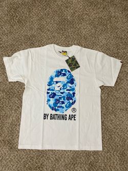A bathing ape tee