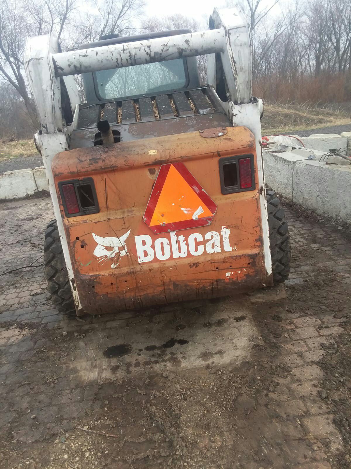 Bobcat s250