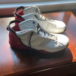 Air Jordan’s 