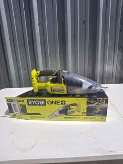 Ryobi ONE+ 18V Hand Vacuum