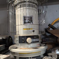 Kerosene Heater