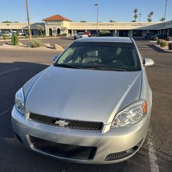 2012 Chevrolet Impala