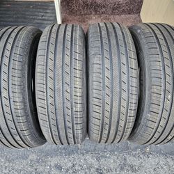 235 / 45 R 18 (4) TIRES MICHELIN 