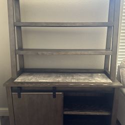 Bookshelf Cabinet 