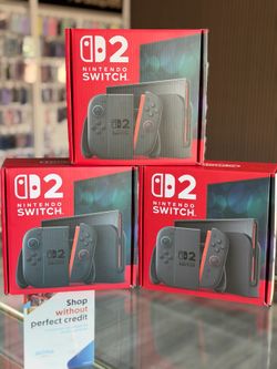 Nintendo Switch 2 🔥🔥🔥