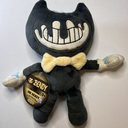 Bendy Ink Bendy Plush