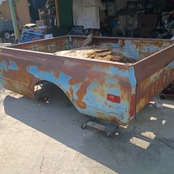 1976 Chevrolet Long Bed