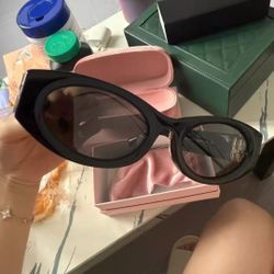 MIUMIU sunglasses