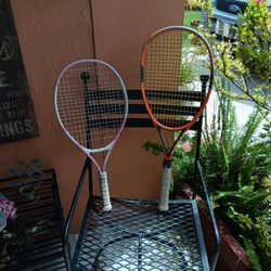2 Tennis 🎾 Rackets  Wilson.