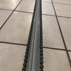 Garage Door Motor And Track 