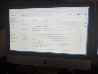 iMac 21.5” MUST GO!