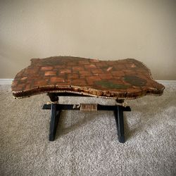 Coffee table Art
