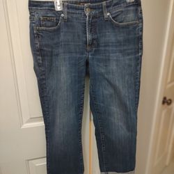 Cambio Jeans Size 40 Cambio brand denim jeans.Capri