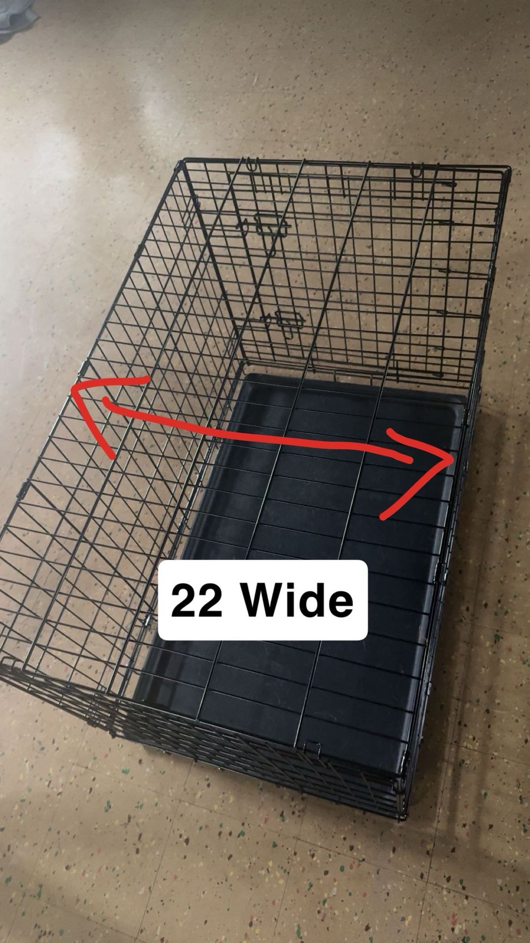 Dog Cage