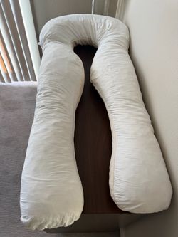 YANA 360° Full Body / Pregnancy Pillow Excellent Condition