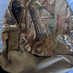 Field line pro series backpack