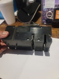 200 Amp main breaker