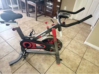 Exercise bike