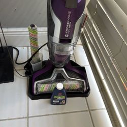 Bissell Crosswave Pet Pro