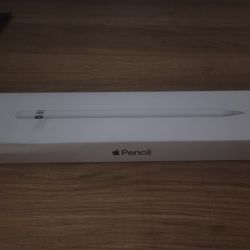 Apple Pencil Brand New Used Once 