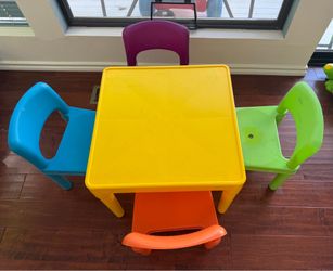 Kids table