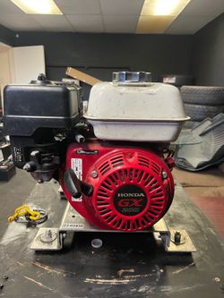 HONDA PRESSURE WASHER