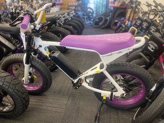 MacFox X1S 750W/48V Electric Bike