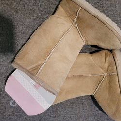 New Faux Ugg Boots Women's All Season Shoes