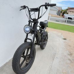 Happyrun G50 Electric Bike / Ebike