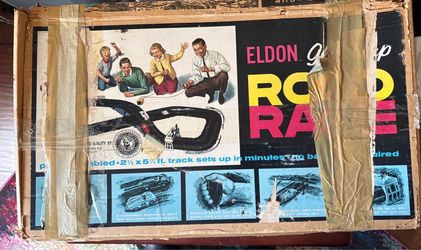 Eldon Gold Cup Road Racing Vintage