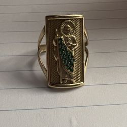 San Judas ring 