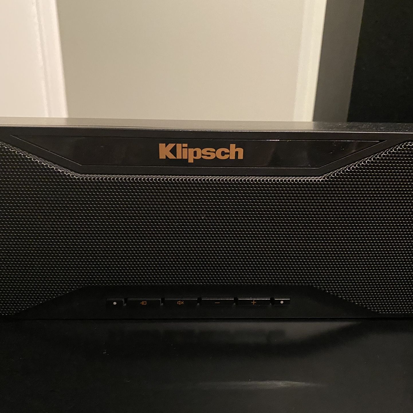 Klipsch R-20B Soundbar with Wireless Subwoofer