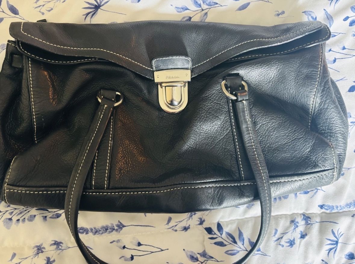 Vintage Prada Bag