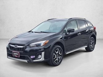 2019 Subaru Crosstrek Hybrid