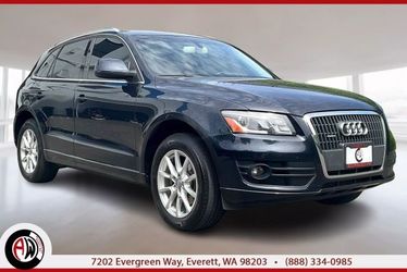 2012 Audi Q5