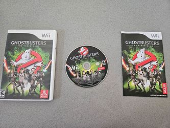 Ghostbusters The Video Game Nintendo Wii