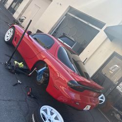 Fender Roll And Suspension Lexus Toyota Honda S2000 Supra Miata Mazda Evo Frs Gt AE86  Rx7 Rsx 