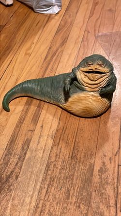 Jabba the hut hasbro action figure