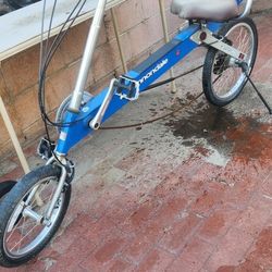 Selling All These Bikes!