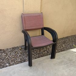 Backyard Chairs Set Of 4