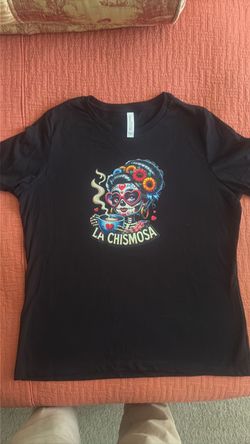 T shirt Bella canvas