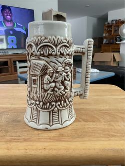 Stein mug