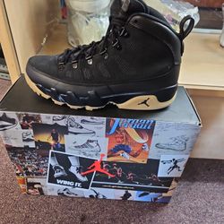 Jordan Retro 9 Boot