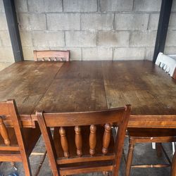 Dining room comedor 6 sillas gratis