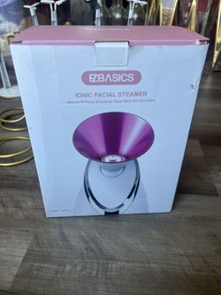 Facial Steamer 